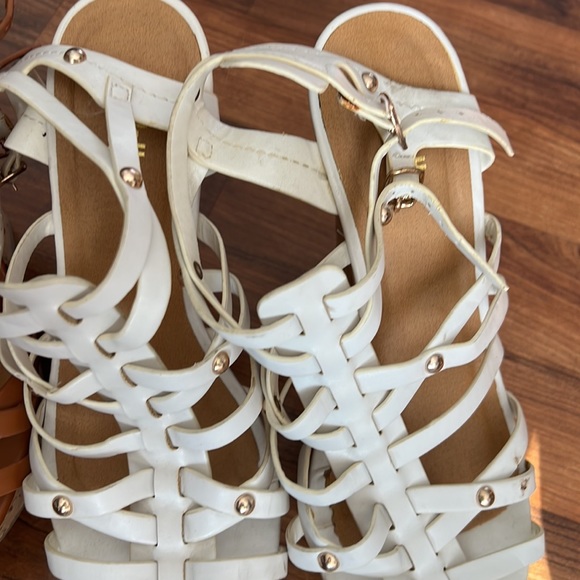 Charlotte Russe wedges - Picture 5 of 8